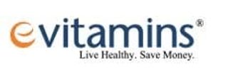 EVitamins Coupons & Promo Codes