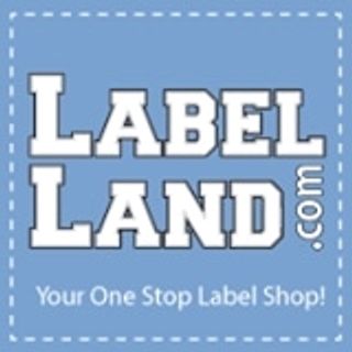 Label Land Coupons & Promo Codes