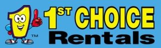 1St Choice Rentals Coupons & Promo Codes