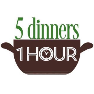 5 Dinners in 1 Hour Coupons & Promo Codes