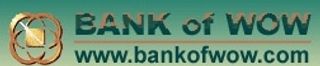 Bank Of Wow Coupons & Promo Codes