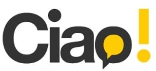 Ciao Coupons & Promo Codes