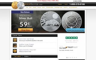 GoldSilver Coupons & Promo Codes