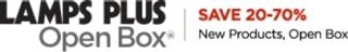 Lamps Plus Open Box Coupons & Promo Codes