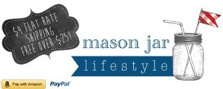 Mason Jar Lifestyle Coupons & Promo Codes