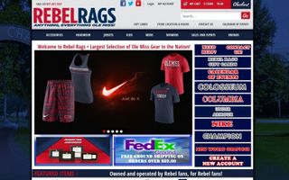 Rebel Rags Coupons & Promo Codes