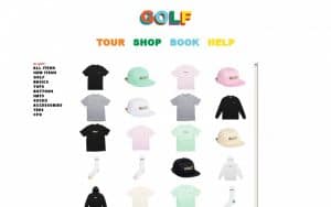 golf wang hat amazon