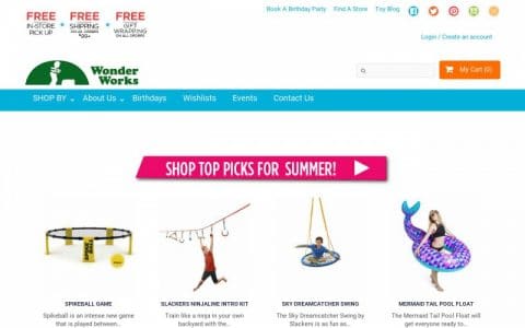 wonder works toys coupon